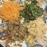 高円寺 焼肉ここち - 