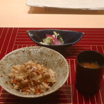 日本料理 吟 - 食事