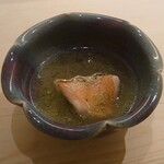 鮨 なんば - きんきの煮付け