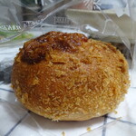 アガタ　ベーカリー - カレーパン　