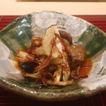 日本料理 吟 - 常陸牛のすき焼き