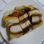 Murata - 味噌炸豬排三明治