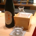 日本料理 吟 - 東鶴 実のり 生酛造り佐賀