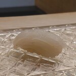 鮨 なんば - 白烏賊