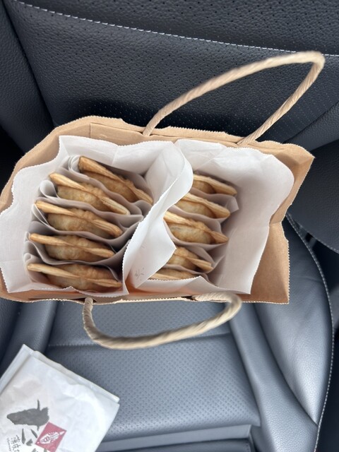 たい夢 釧路店 - 新富士（たい焼き・大判焼き）の写真