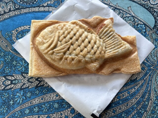 たい夢 釧路店 - 新富士（たい焼き・大判焼き）