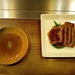 時分時 - レバー焼き