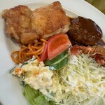 ランチハウスしみず - 