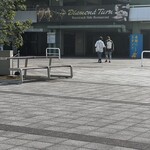 ダイアモンドターン - 