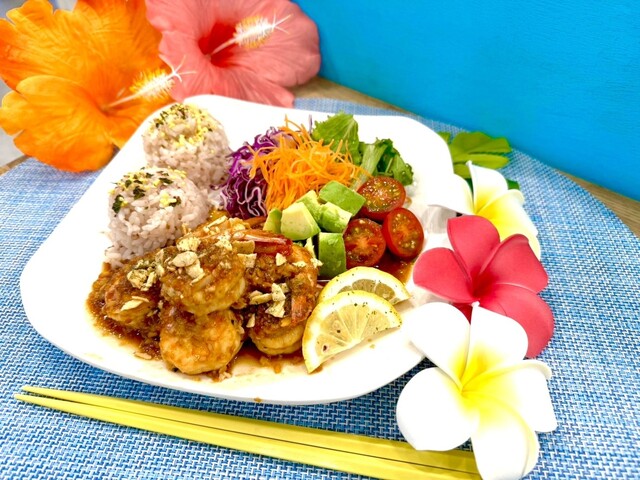 3POKE OSAKA （スリーポキ オオサカ） - 大阪城公園/ハワイ料理 | 食べログ