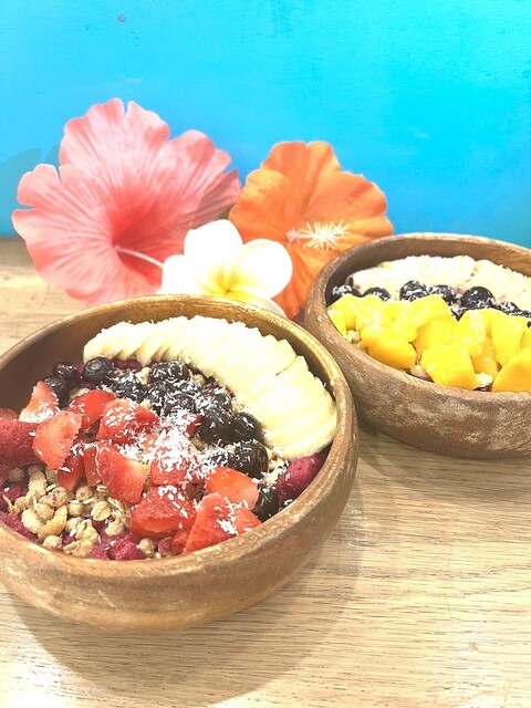 3POKE OSAKA （スリーポキ オオサカ） - 大阪城公園/ハワイ料理 | 食べログ