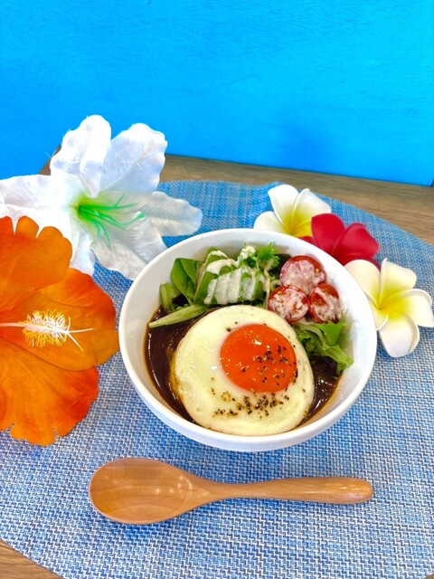 3POKE OSAKA （スリーポキ オオサカ） - 大阪城公園/ハワイ料理 | 食べログ