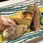 四季のあじわい 松籟亭 - 