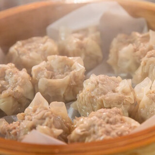 味のレパートリーが豊富！ボリューム満点の手作り肉しゅうまい