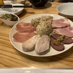 天ぷらとワイン からり。 - 