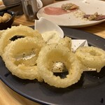 天ぷらとワイン からり。 - 