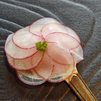 銀座 レストラン オザミ - 