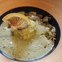 銀座 レストラン オザミ - 