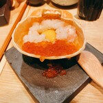 寿司 牡蠣 新宿スシエビス - 