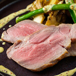 GOSS - もち豚のロースト