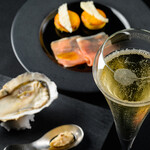 GOSS - シャンパンセット