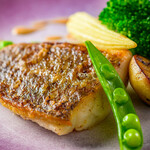 GOSS - 真鯛のポワレ