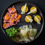 GOSS - オードブルプレート