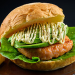 GOSS - 天使の海老バーガー