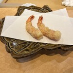 てんぷら 千の種 - 海老