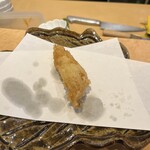 てんぷら 千の種 - 穴子