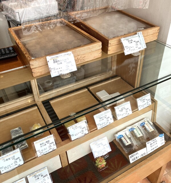 和の菓子たけだ - 安積永盛（和菓子）の写真