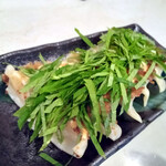 華壱 - しそ餃子