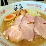 華壱 - 冷やし塩