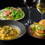 GOSS - ランチセット