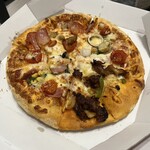 ドミノ・ピザ - 料理写真: