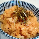 華壱 - チャーシューごはん