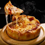 ブッチャー・リパブリック エビス シカゴピザ ＆ ビア - 料理写真: