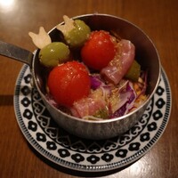 Seafood bar Ermitage 代々木店 - 