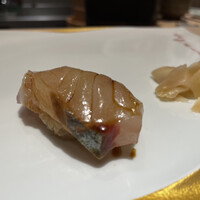 名古屋 栄 栞庵 鮨 やましろ - 