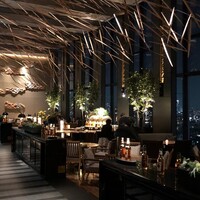 DINING & BAR TABLE 9 TOKYO - 