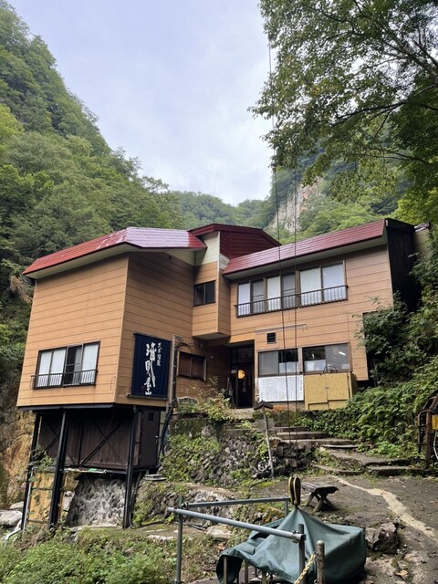 大平温泉滝見屋 - 米沢（旅館・民宿）の写真