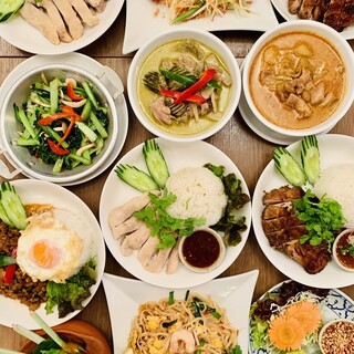 〆にピッタリなヌードルまで！お酒と楽しむおつまみメニュー