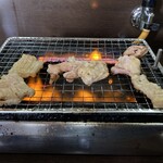 ホルモン 徳いち - 焼