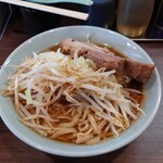 ラーメン 悔いなし - ラーメン（200g）