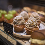 ベーカリー バンク - 店内