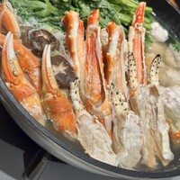 銀座 個室 蟹料理 わだつみ - 
