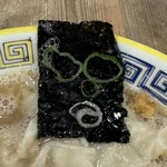 久留米とんこつラーメン 松山分校 - 