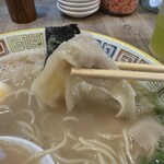 久留米とんこつラーメン 松山分校 - 