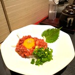 日本の酒と馬の肉 ウマ○ - 