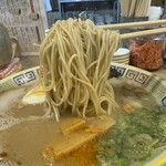 久留米とんこつラーメン 松山分校 - 